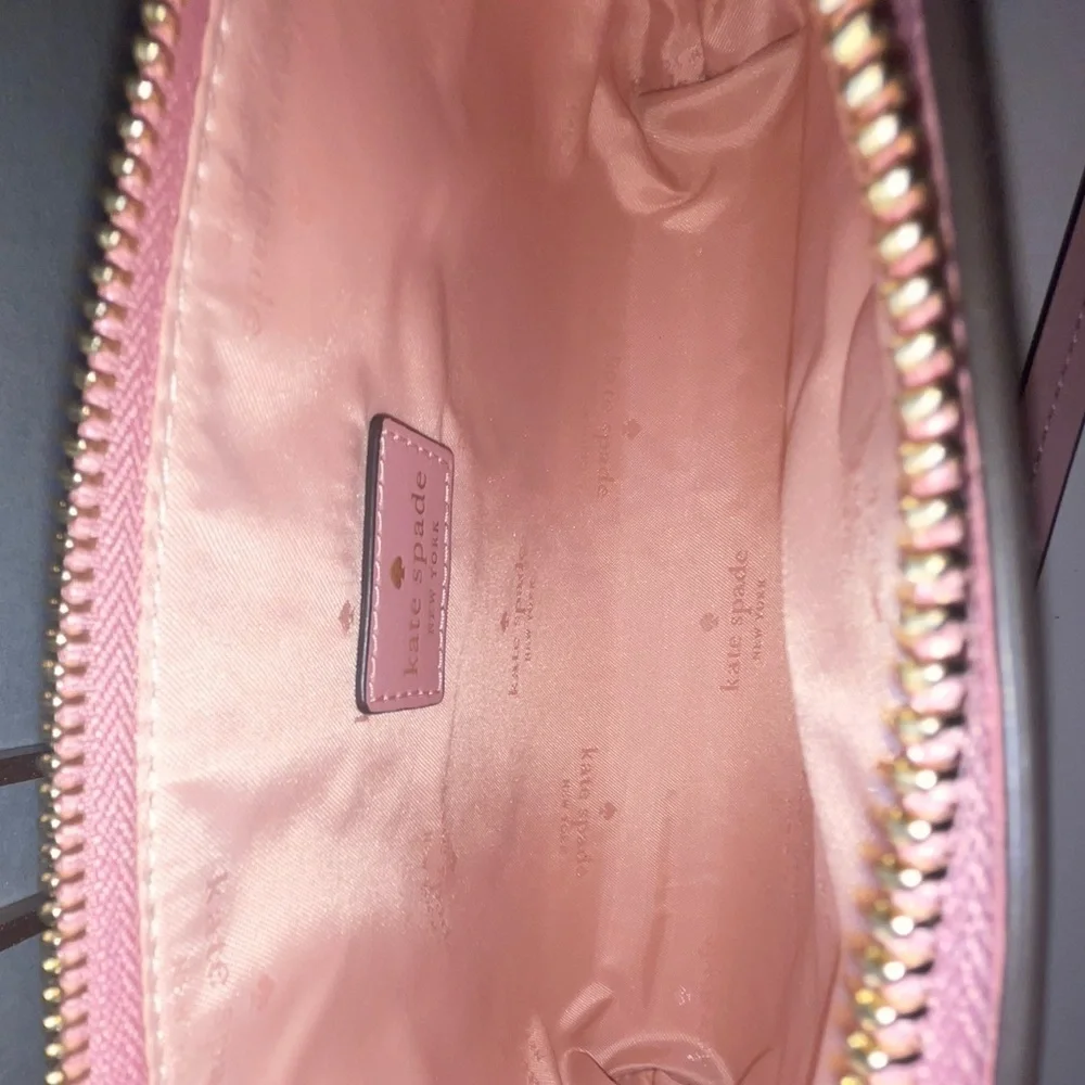 NWT‎ Kate Spade Pink Crossbody Bag